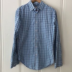 Target casual button down shirt